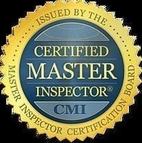 badge for certified master home inspection